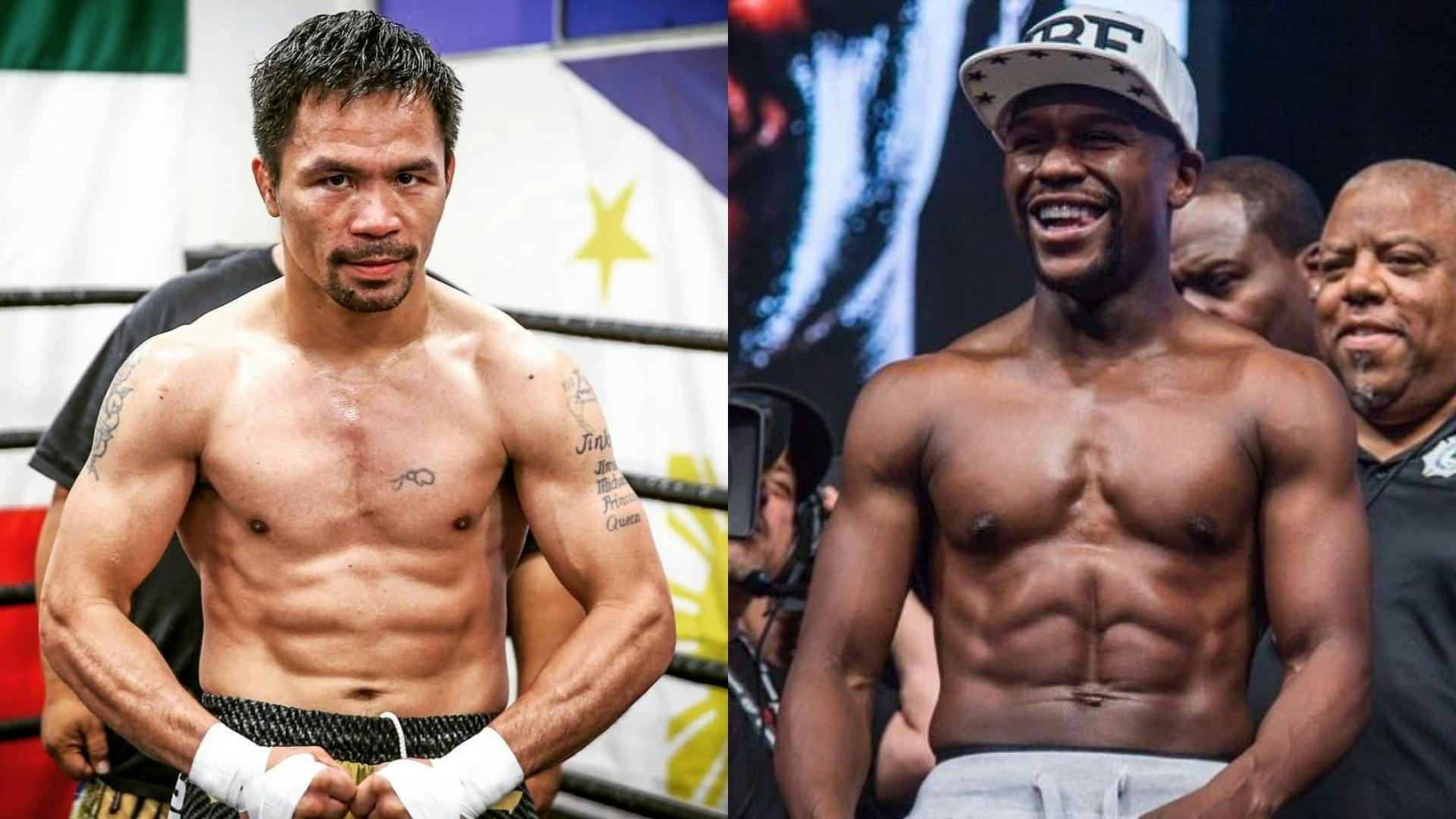 Manny Pacquiao-Floyd Mayweather Jr. rematch set for September 2026 in Las Vegas
